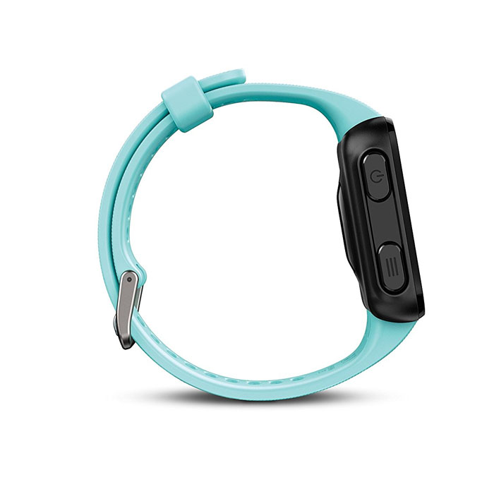 garmin forerunner frost blue