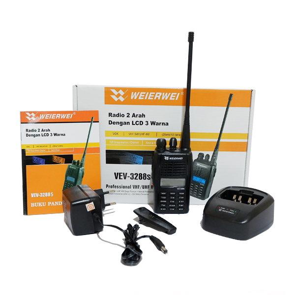 UCOMM | Weierwei VEV-3288S Q2 VHF