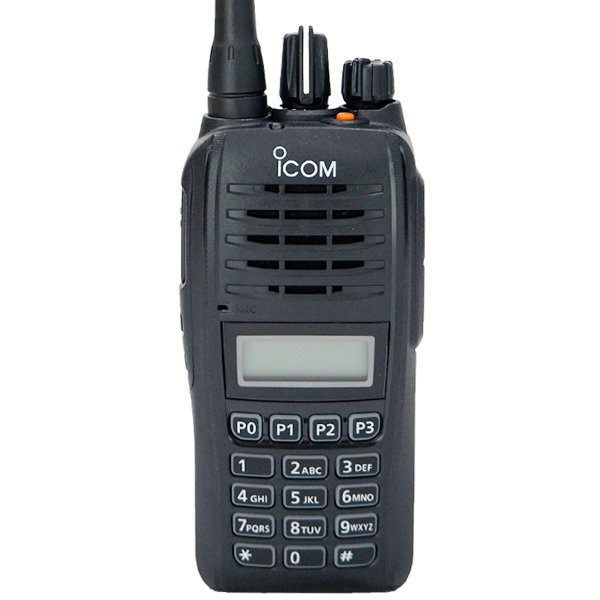 UCOMM | ICOM IC-U88 DIGITAL UHF TRANSCEIVER