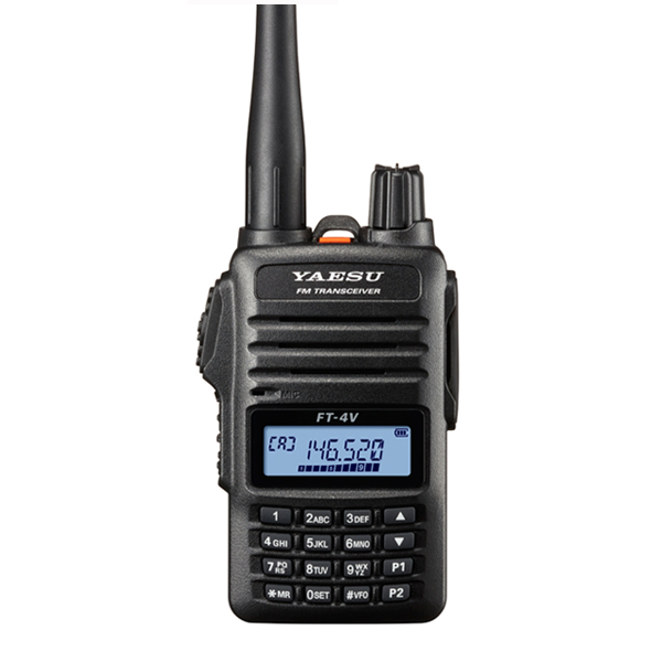 UCOMM | YAESU FT 4V/VR