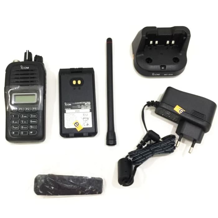 UCOMM | ICOM IC-V88 DIGITAL VHF TRANSCEIVER