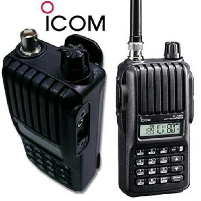 UCOMM | Icom IC-V80 136-174 Mhz